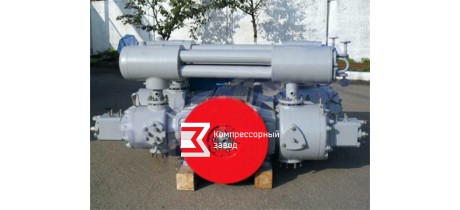 Компрессор поршневой газовый 202ГП-12/3М